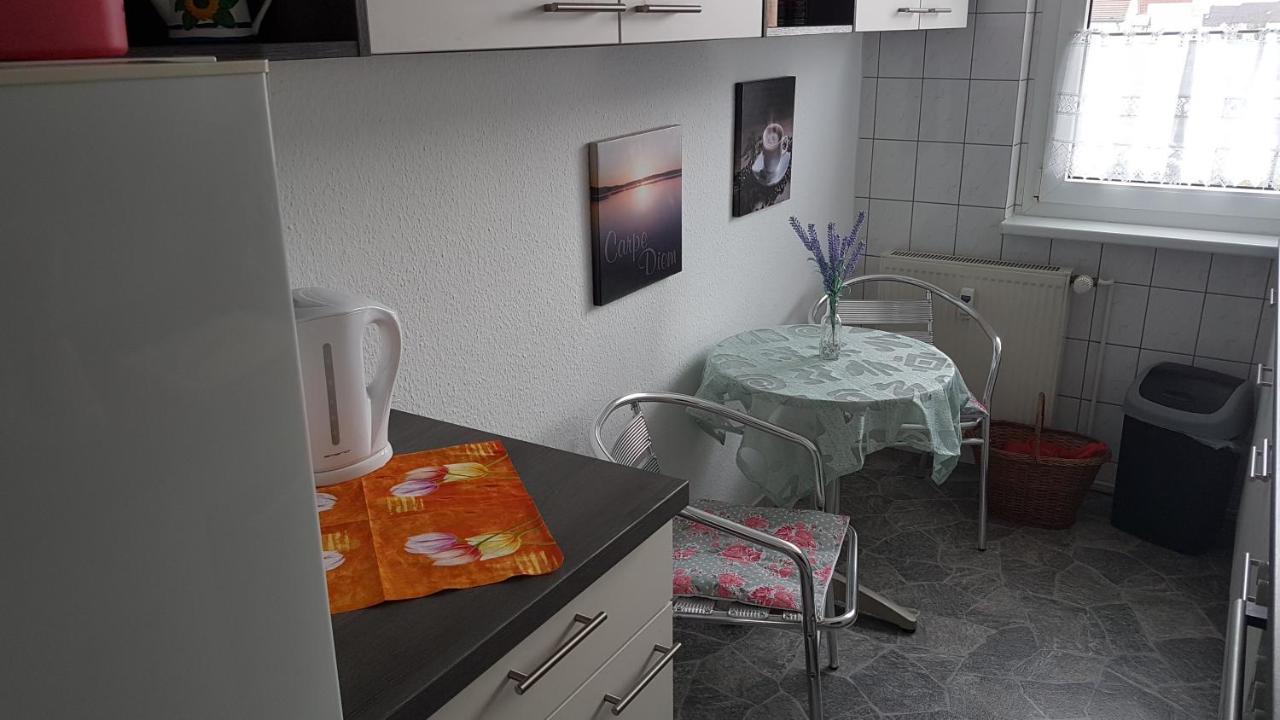 Fewo-Kerstin, Malchin Esterno foto