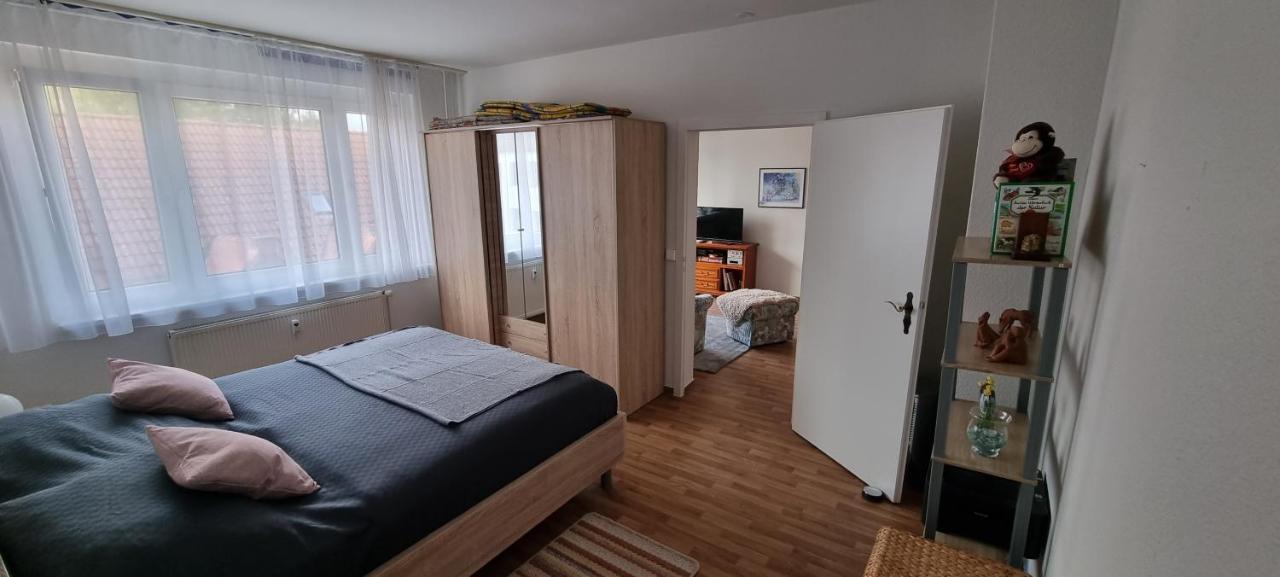 Fewo-Kerstin, Malchin Esterno foto