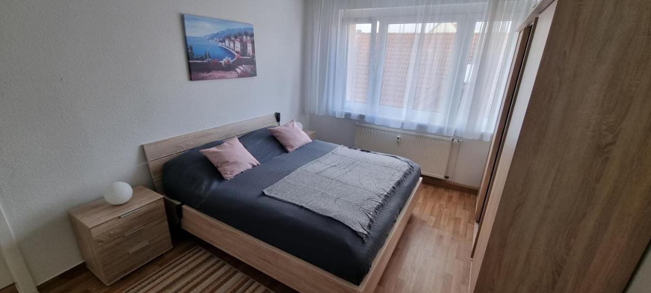 Fewo-Kerstin, Malchin Esterno foto