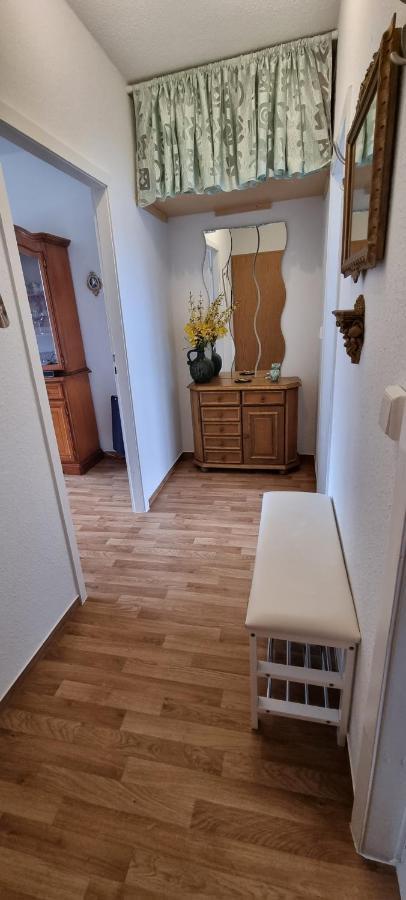 Fewo-Kerstin, Malchin Esterno foto