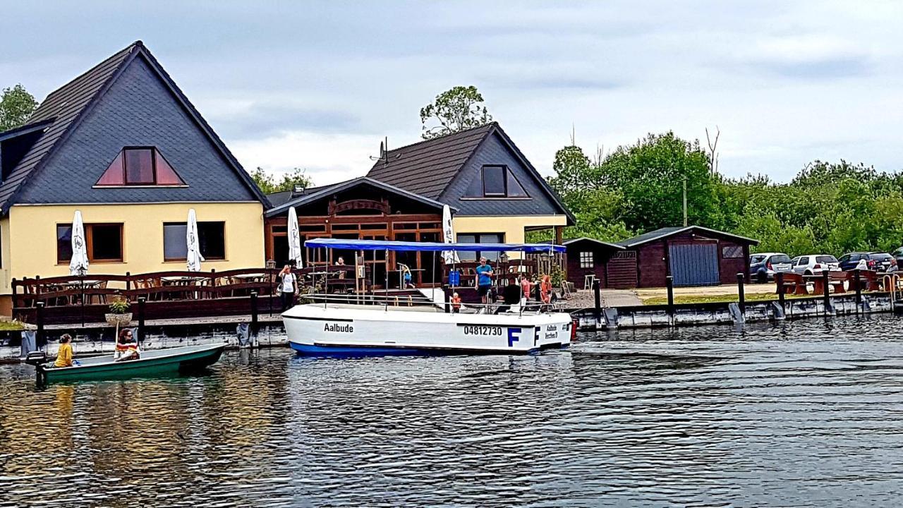 Fewo-Kerstin, Malchin Esterno foto