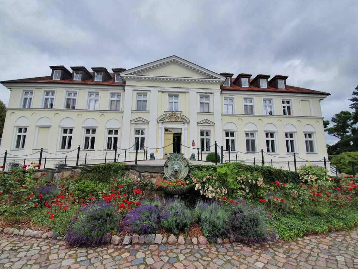 Fewo-Kerstin, Malchin Esterno foto