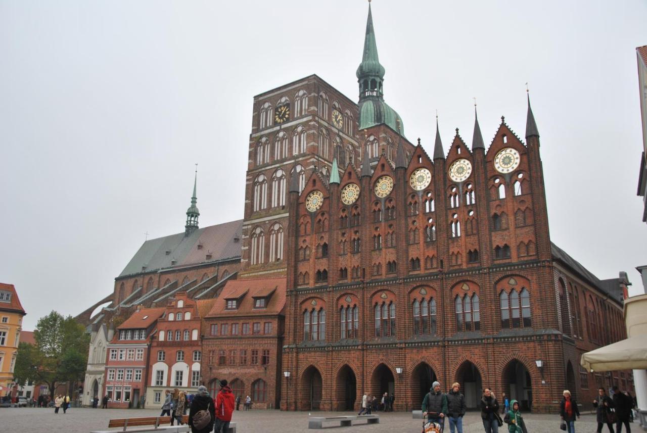 Fewo-Kerstin, Malchin Esterno foto