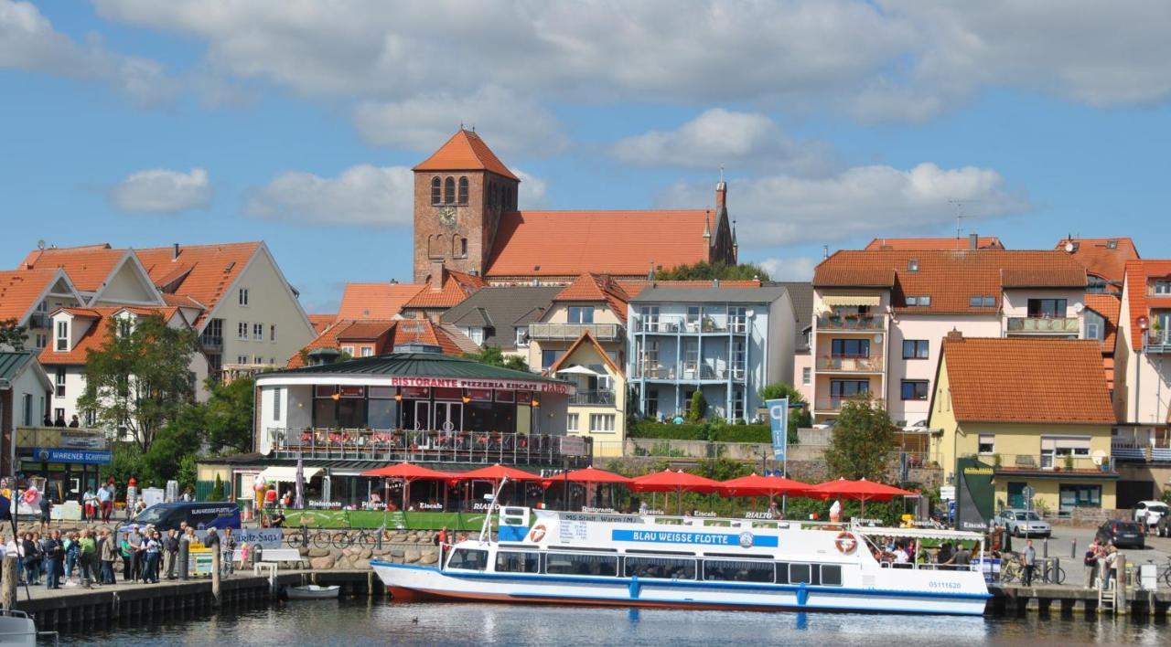 Fewo-Kerstin, Malchin Esterno foto