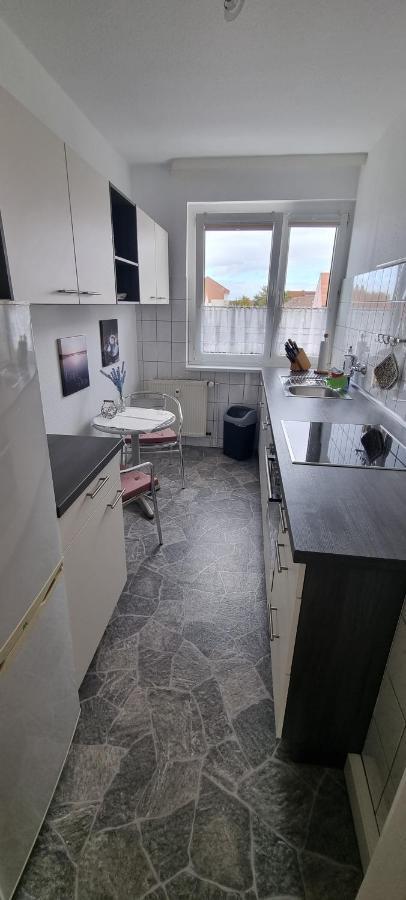Fewo-Kerstin, Malchin Esterno foto