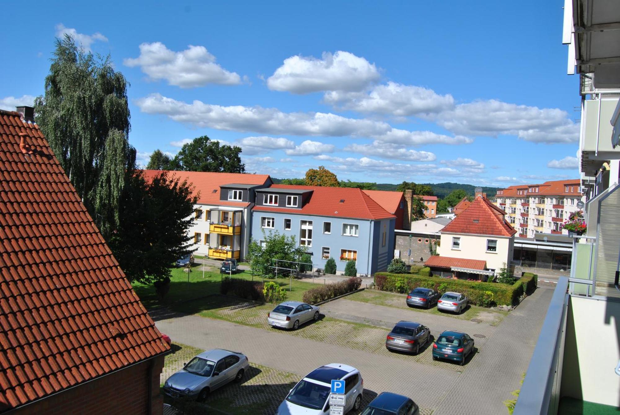 Fewo-Kerstin, Malchin Esterno foto